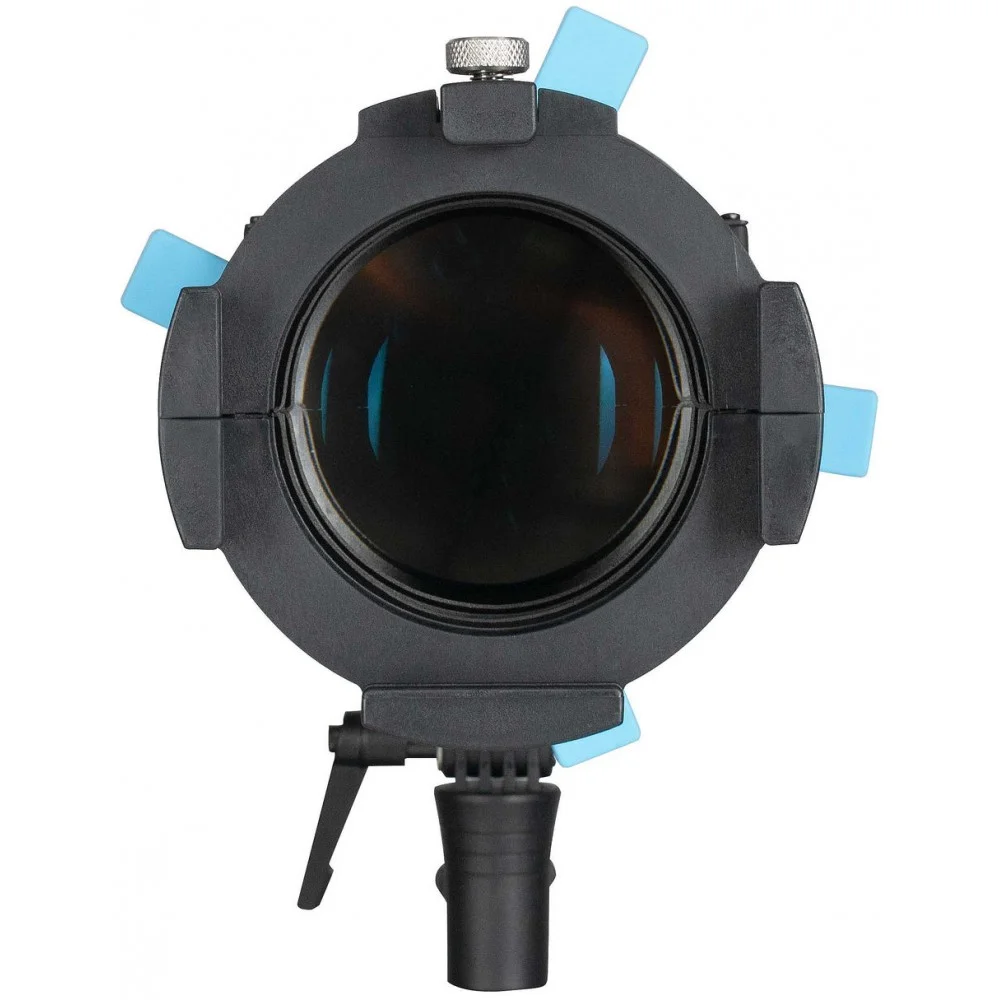 Nanlite Forza 60/60B Projector Mount with 19° Lens - PJ-FZ60